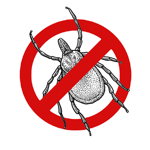 Tick Blockers Logo